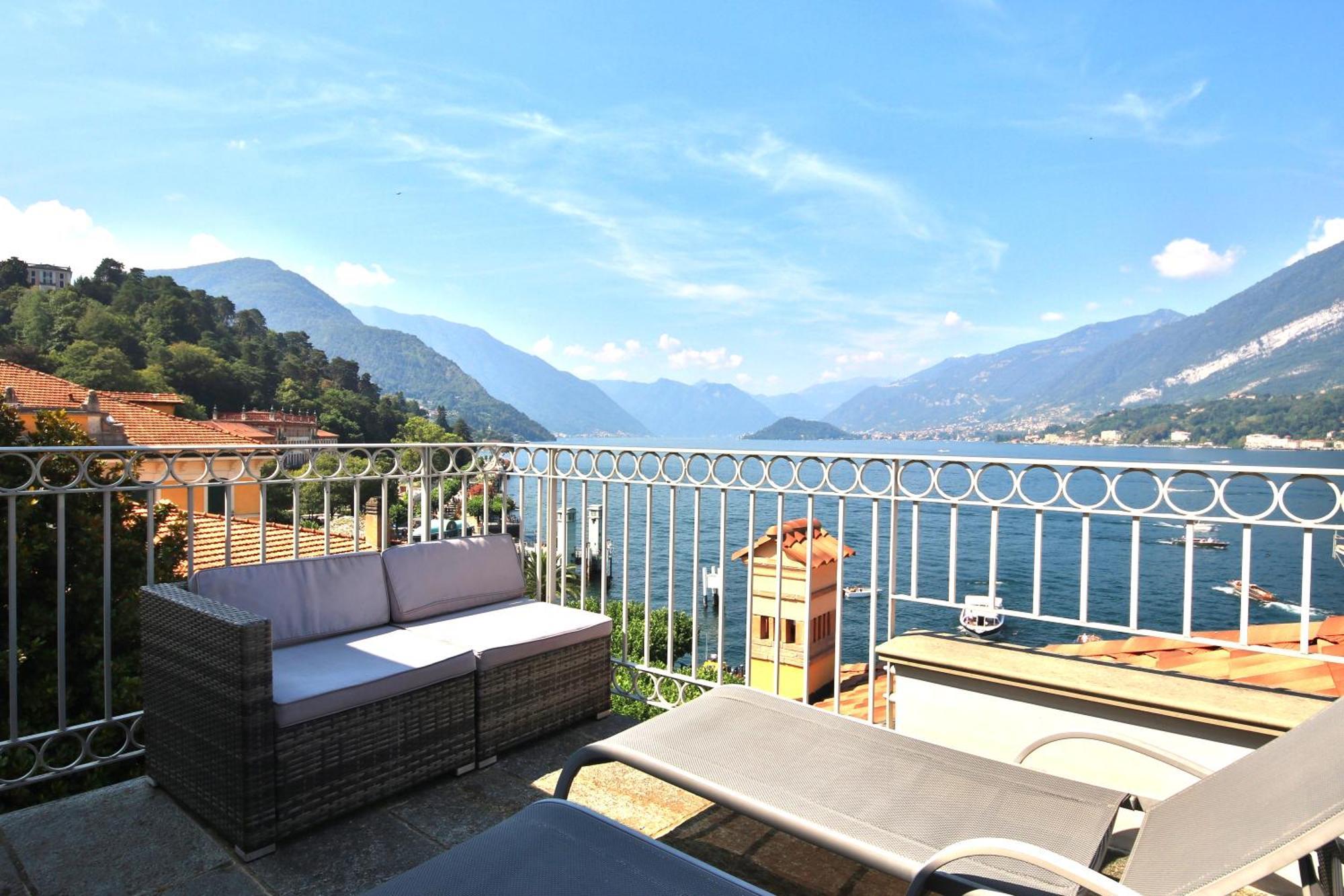 Liszt Tower By Klabhouse Bellagio Exterior foto